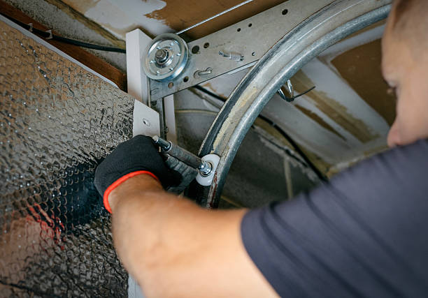 Affordable Garage Door Panel Replacement solutions in Penn State Erie, PA